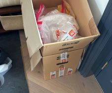 X3 moving boxes