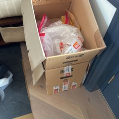 X3 moving boxes