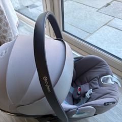 Cybex Cloud Z car seat