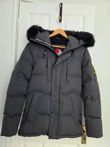 Zaveti Canada jacket