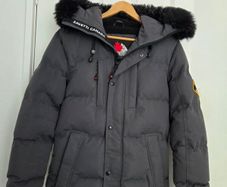 Zaveti Canada jacket