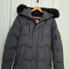 Zaveti Canada jacket