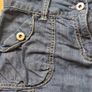 "Matalan" Shorts.  Age 10-11 Image 2