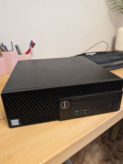 Dell Optiplex 3070 Sff | I5 9th Gen | 16gb Ram | Dual Storage (256gb Nvme + 250gb Sata) - No Os