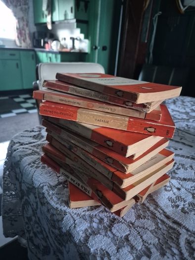 Vintage 14 penguin books