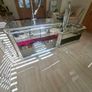 Mirrored livingroom furniture Image 7
