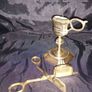 Queen Ann Style Candle Snuffer Image 6