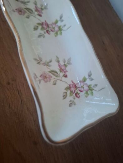 St. George Fine Bone China Trinket Tray