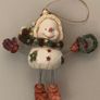Vintage Christmas Decorations Image 3
