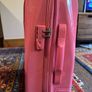 Samsonite Luggage small /cabin bag. Pink Image 2