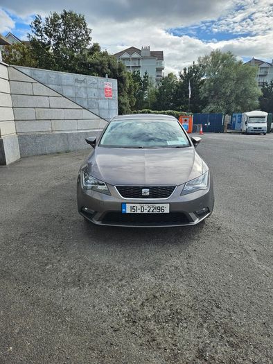 Seat Leon 2015 1.6 Tdi