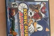 Sonic Rush Adventure - complete