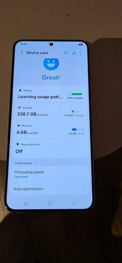 Samsung galaxy S22 plus 5g