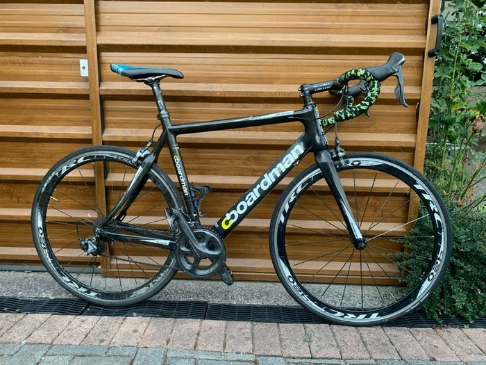 Boardman Team Carbon Ultegra Road Bike