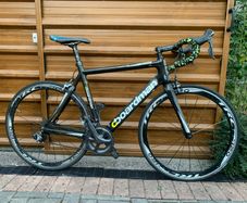 Boardman Team Carbon Ultegra Road Bike