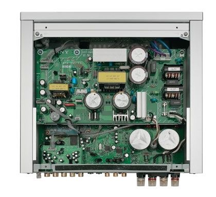 Rare Digital Version SONY'S FLAGSHIP RANGE ES TA-F501ES High Performance Digital integrated amplifier Top Spec 32-BIT S-Master Pro