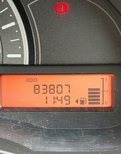 2012 Nissan Micra - Low Mileage 84,000KM