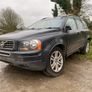 2012 Volvo Xc90  Breaking Image 3