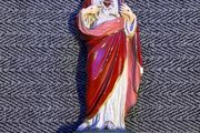 Religious statue Jesus