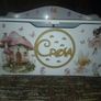 personalised toyboxes (you choose the name and theme) Image 7
