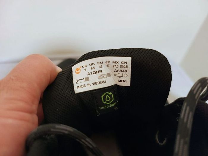 Timberland