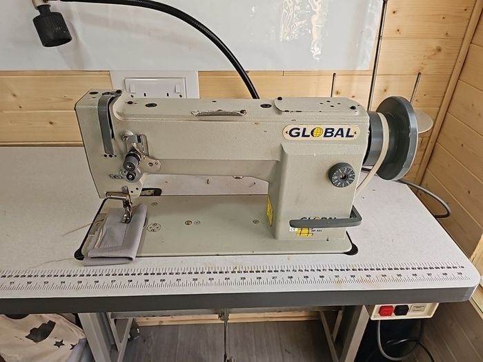 Walking Foot Sewing Machine