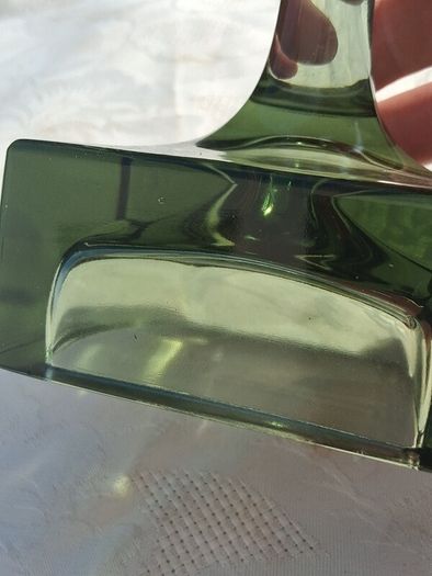 Jens Harold Quistgaard Scandinavian Glass Ring Holder