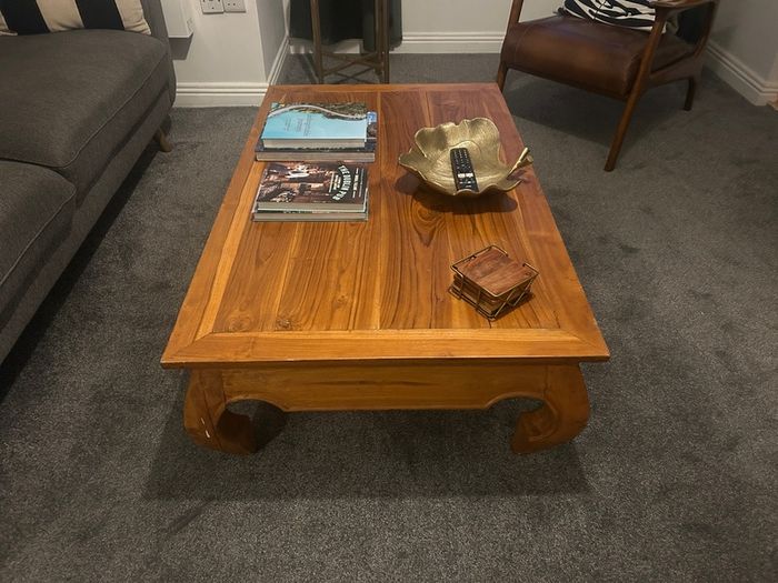 Opium Coffee Table