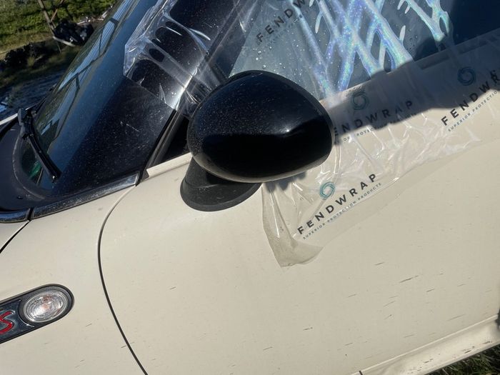 2012 Mini Cooper S Coupe  Breaking For Parts