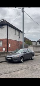 Mitsubishi lancer