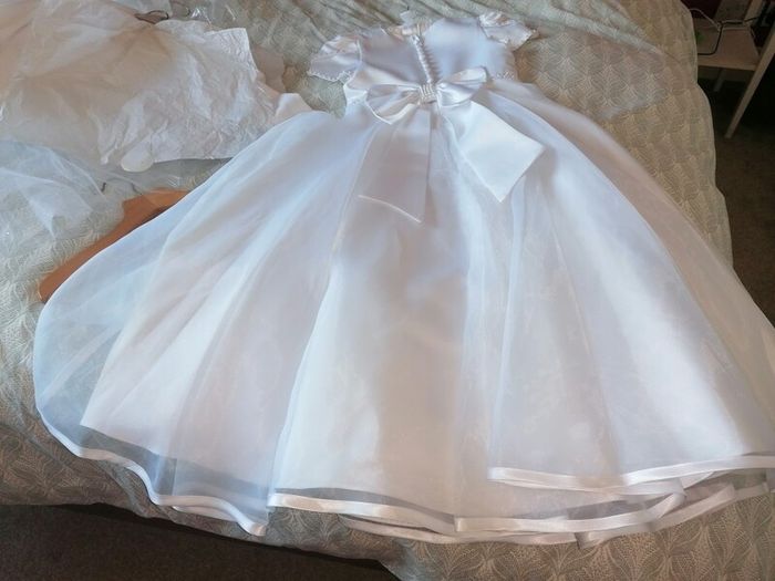 communion dress