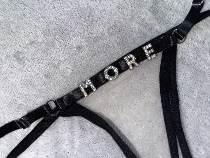 thong size L