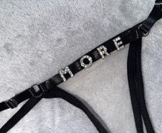 thong size L