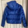 Bershka Puffer jacket with hood Image 2