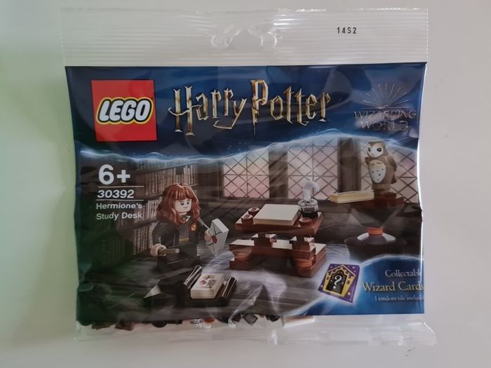 lego harry potter polybag 30392