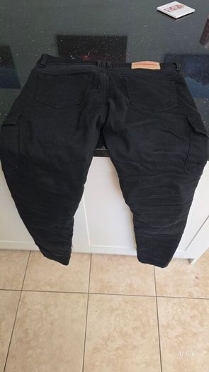 Ladies motorbike jeans
