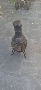 log burner