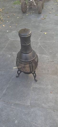 log burner