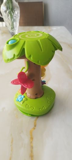 feeding chair musical toy