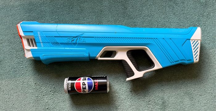 Water Gun from Spyra