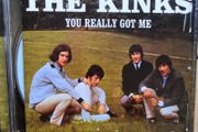 The Best of The Kinks: You Really Got Me CD