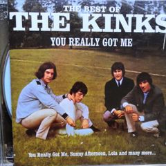 The Best of The Kinks: You Really Got Me CD