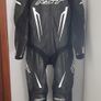 RST TracTech Evo 5 Leather Suit - Size S One Piece (not Alpinestars Furygan Dainese) motorbike motorcycle suit Image 2