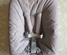 Stokke Tripp Trapp Newborn Set Grey