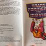 Transformers: The Movie -  1986 Ladybird book and audio tape Image 9