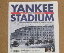 2008 Keepsake USA today "New Yankee Stadium "