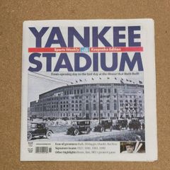 2008 Keepsake USA today "New Yankee Stadium "