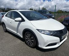 2014 Honda Civic 1.6L Diesel NCT + Taxed
