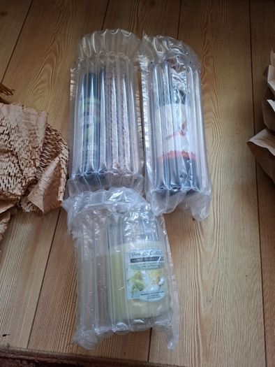 packaging