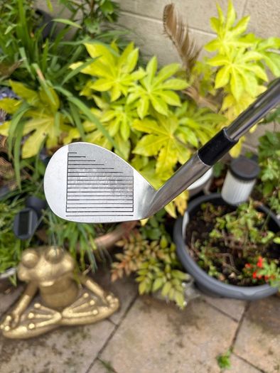 Custom Wedge Systems 64 Degree Lob Wedge